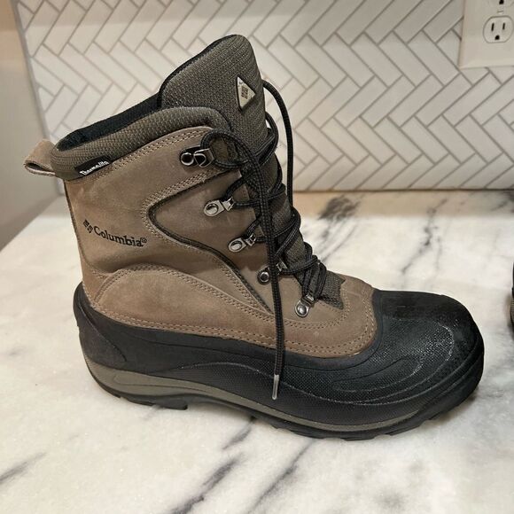 Columbia Boots WaterResistant Thermolite BM1168-255 Cascadian Summit Men Size 11 - Picture 1 of 10